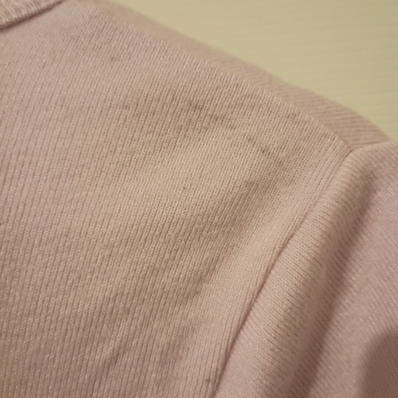 Forever 21 Lavender Purple 💜 Cross Front Top - Picture 4 of 6